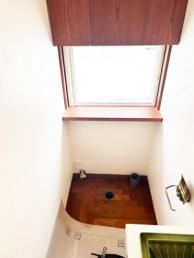 優れた清掃性・清潔性で心地よく過ごせる空間に 目黒区F様邸 優れた清掃性・清潔性で心地よく過ごせる空間に 目黒区F様邸